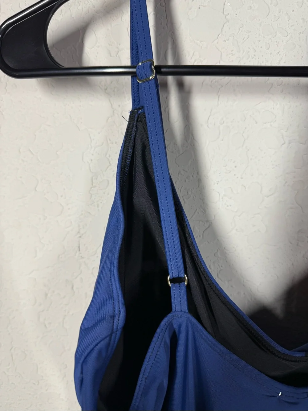 NWOT Summersalt The Long Torso Marina One Piece Swimsuit Sz 14LT